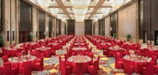 1000-2000㎡大宴會(huì)廳 數(shù)字音頻擴(kuò)聲系統(tǒng)