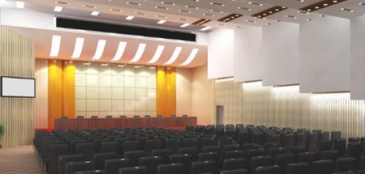 100-300㎡課桌會議室 數(shù)字音頻擴聲系統(tǒng) HS-01