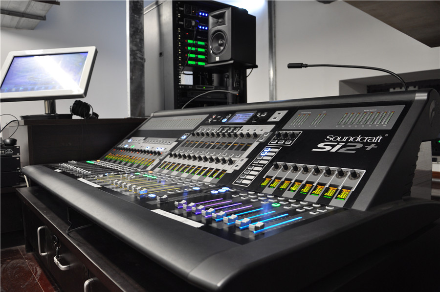 青島東方梅地亞酒店數(shù)字音響系統(tǒng)(圖5) 青島東方梅地亞酒店數(shù)字音響系統(tǒng)(圖5)