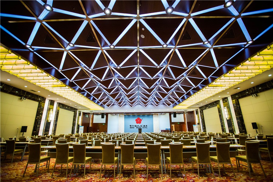 青島東方梅地亞酒店數(shù)字音響系統(tǒng)(圖7) 青島東方梅地亞酒店數(shù)字音響系統(tǒng)(圖7)