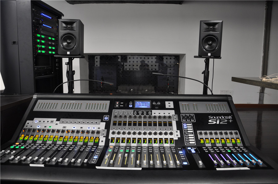 青島東方梅地亞酒店數(shù)字音響系統(tǒng)(圖4) 青島東方梅地亞酒店數(shù)字音響系統(tǒng)(圖4)