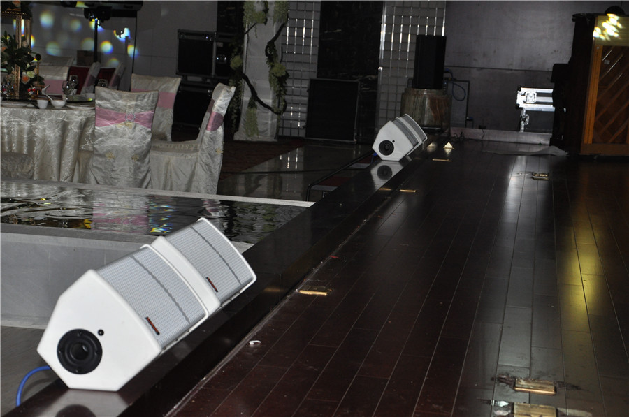 青島東方梅地亞酒店數(shù)字音響系統(tǒng)(圖3) 青島東方梅地亞酒店數(shù)字音響系統(tǒng)(圖3)