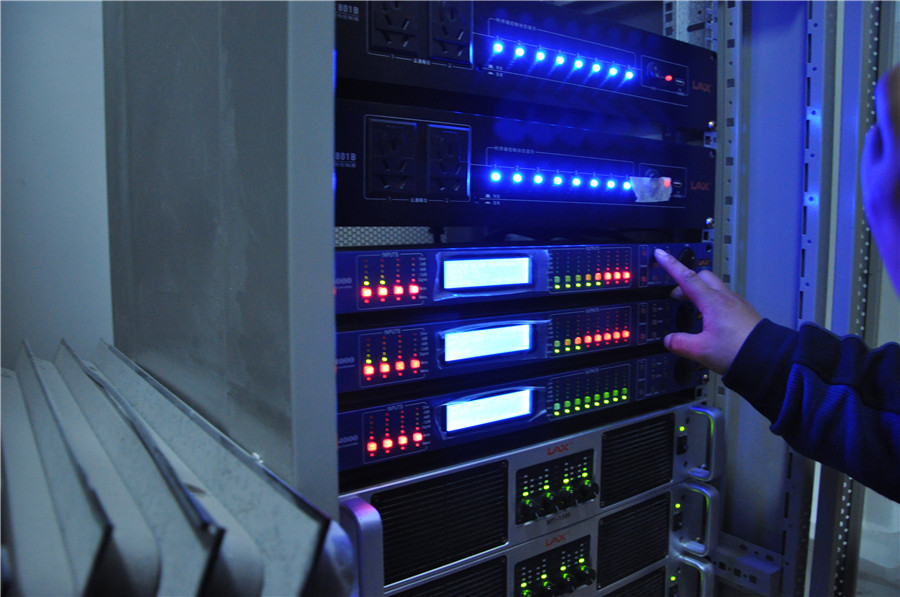 青島世界園藝博覽會主題館沉浸式數(shù)字音響系統(tǒng)(圖2) 青島世界園藝博覽會主題館沉浸式數(shù)字音響系統(tǒng)(圖2)