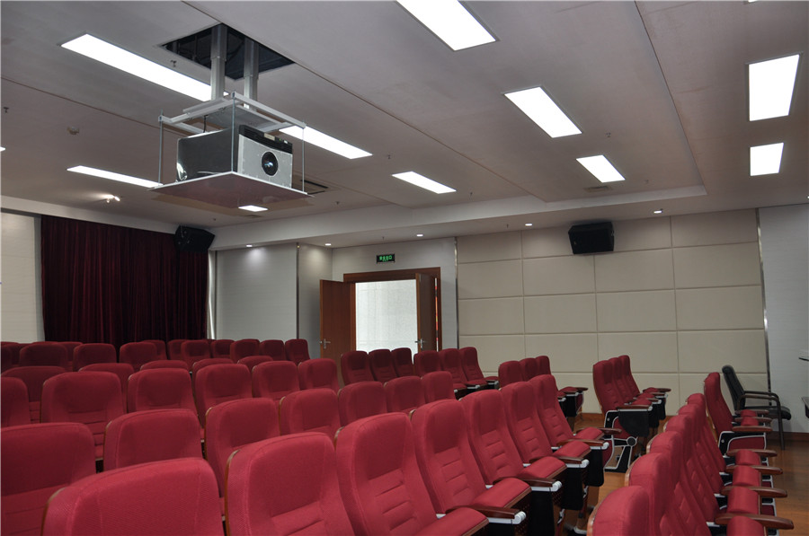 黃島海關(guān)數(shù)字音響系統(tǒng)工程(圖6)