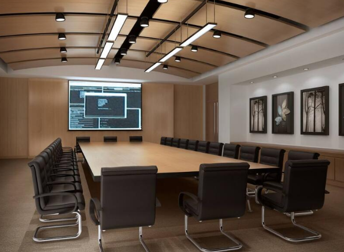 智能會(huì)議室音響系統(tǒng)解決方案(圖1) 智能會(huì)議室音響系統(tǒng)解決方案(圖1)