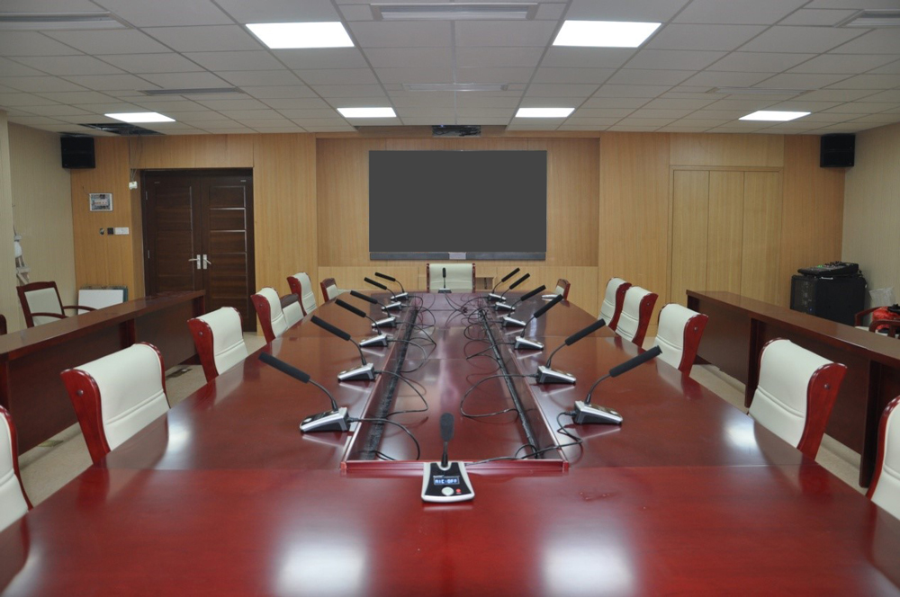 中共青島市紀(jì)委辦公廳會(huì)議室(圖2) 中共青島市紀(jì)委辦公廳會(huì)議室(圖2)